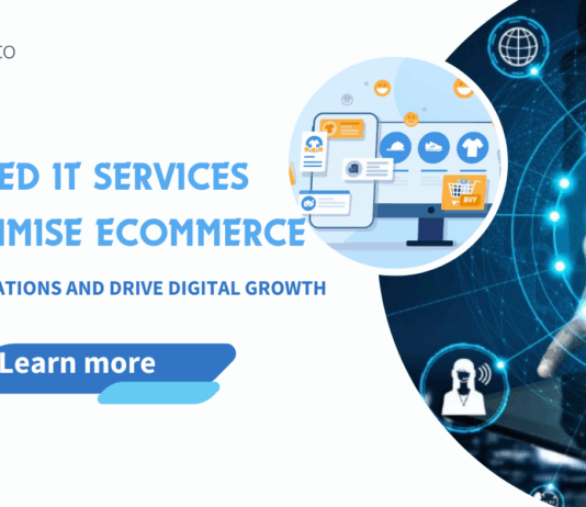 Managed IT Services to Optimise eCommerce