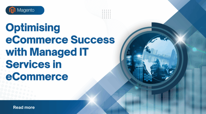 Optimising eCommerce Success with Managed IT Services in eCommerce