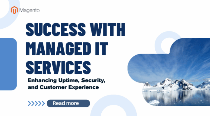 Success with Managed IT Services