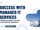 Success with Managed IT Services