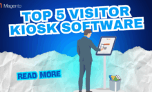 Top 5 Visitor Kiosk Software