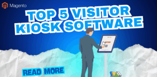 Top 5 Visitor Kiosk Software