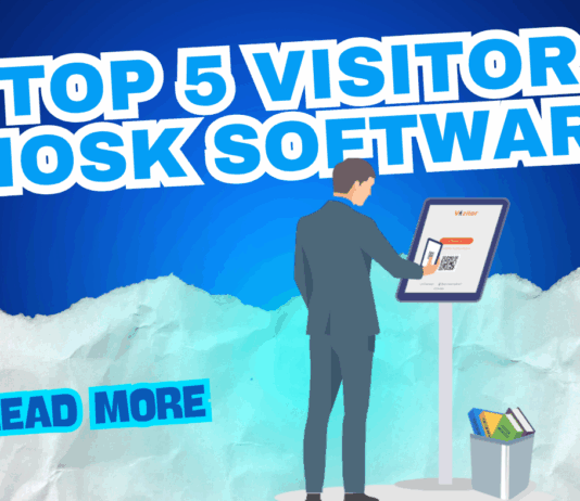 Top 5 Visitor Kiosk Software