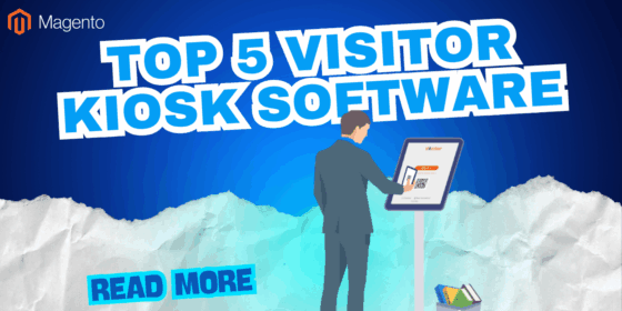 Top 5 Visitor Kiosk Software