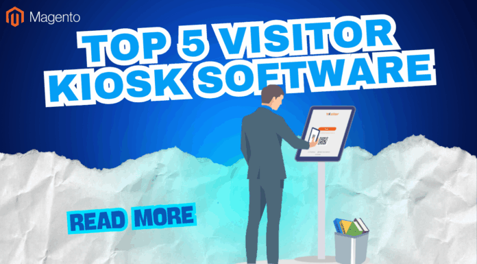 Top 5 Visitor Kiosk Software