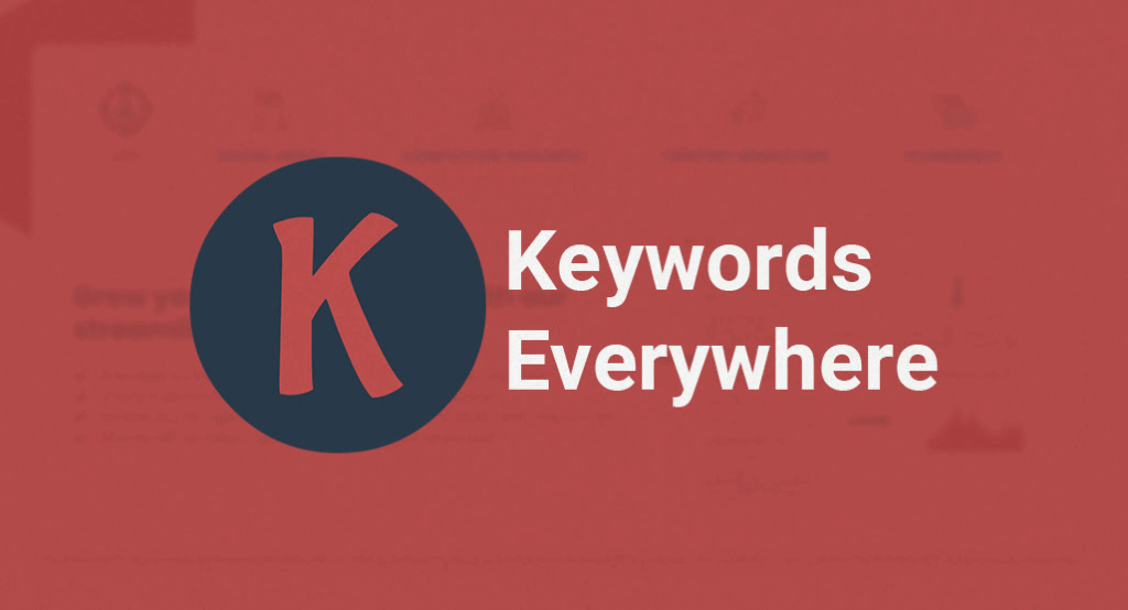 Keywords Everywhere