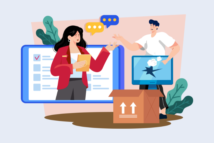 Customer Support Specialist