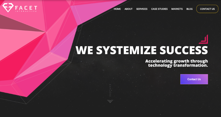 Facet Interactive
