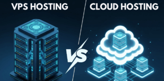 VPS vs Cloud Hosting