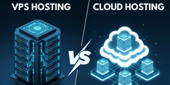 VPS vs Cloud Hosting