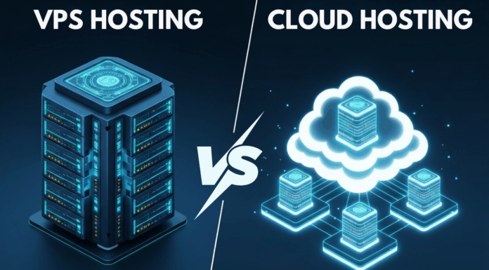 VPS vs Cloud Hosting