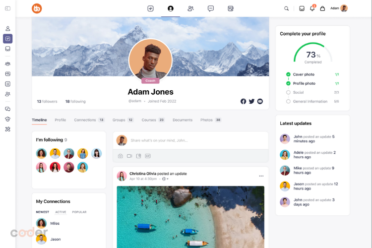 BuddyBoss Theme