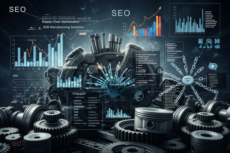 Core Elements of Manufacturing SEO Services