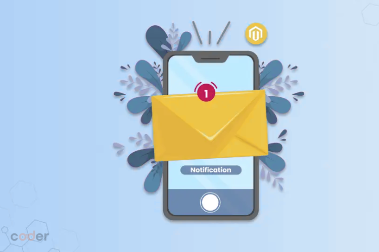 Email-to-SMS Magento