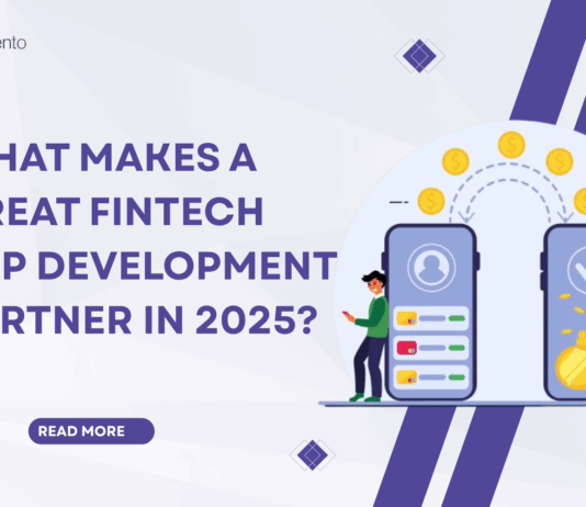Fintech App Development Partner