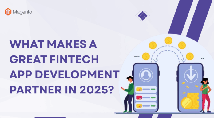 Fintech App Development Partner