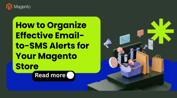 Email-to-SMS