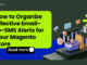 How to Organize Effective Email-to-SMS Alerts for Your Magento Store Email-to-SMS