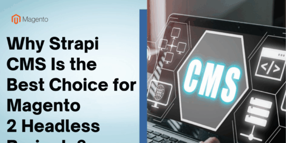 Why Strapi CMS Is the Best Choice for Magento 2 Headless Projects Magento 2 Headless