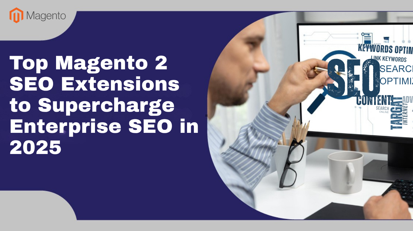 Magento 2 SEO Extensions
