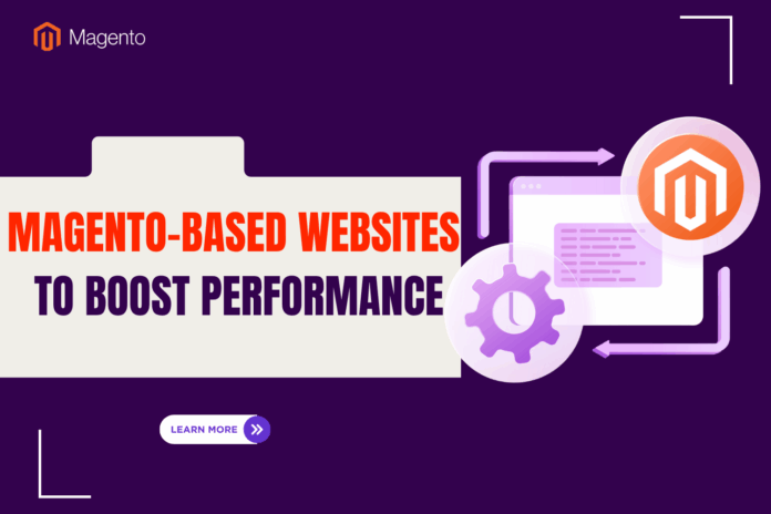 Magento-Based Websites