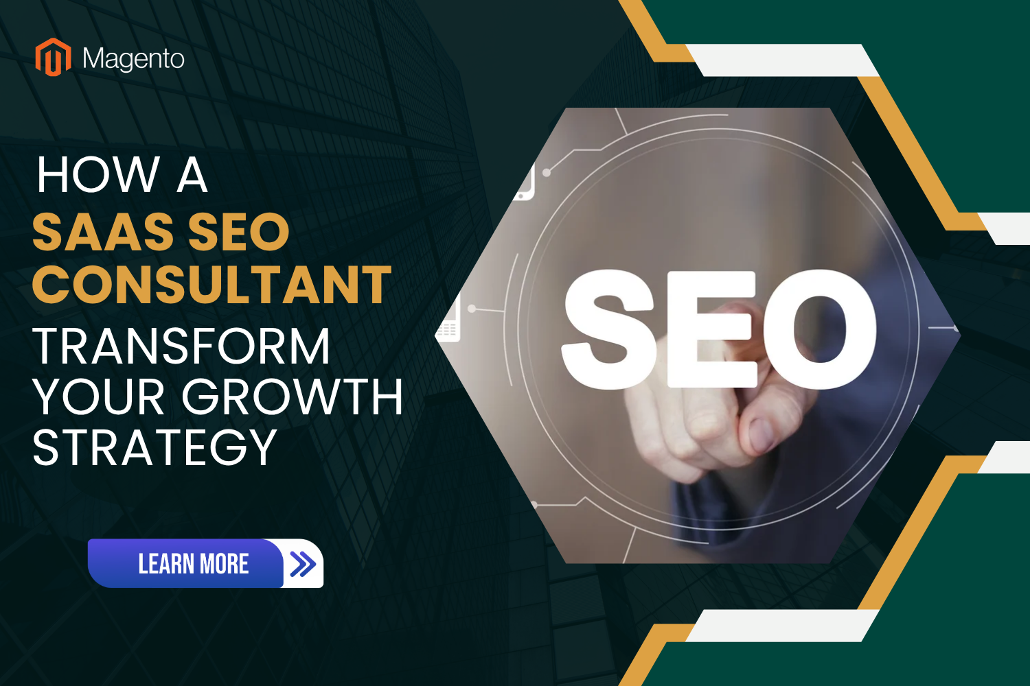 SaaS SEO Consultant