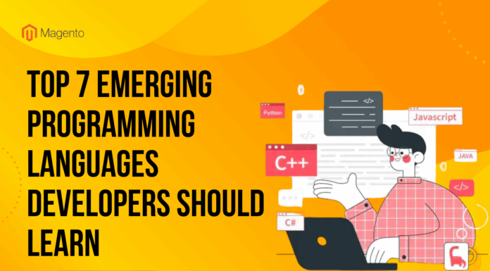 Top 7 Emerging Programming Languages Developers Should Learn
