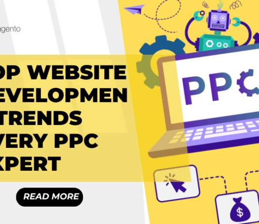 Top Website Development Trends Every PPC Expert