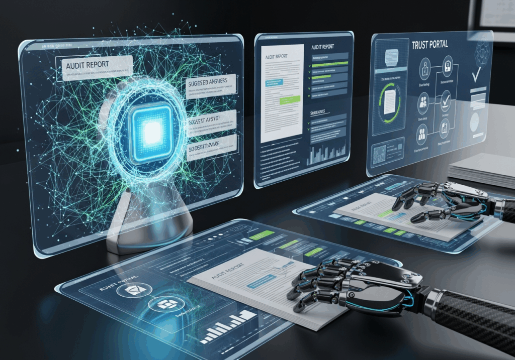 AI and intelligent workflow