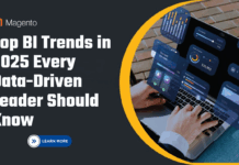 Top BI Trends in 2025 Every Data-Driven Leader Should Know BI Trends
