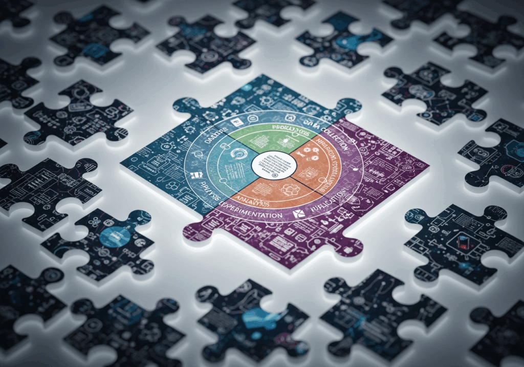 Mastering the Research Process: Strategies and Execution