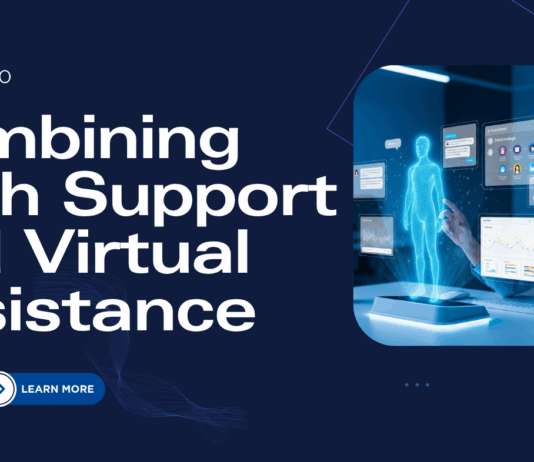 Combining Tech Support and Virtual Assistance