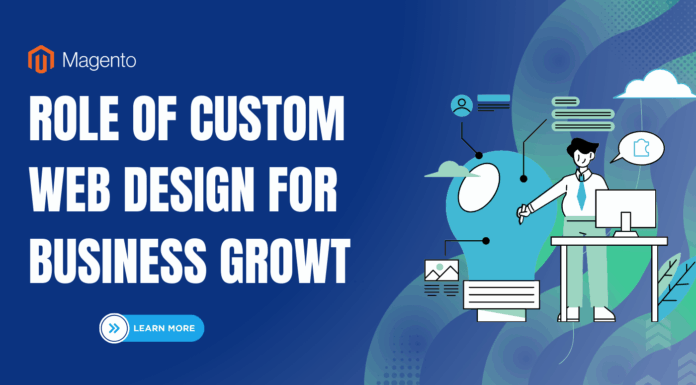 Custom Web Design for Business Growt