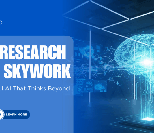 Deep Research with Skywork