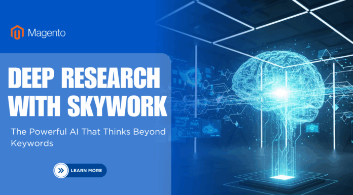 Deep Research with Skywork: The Powerful AI That Thinks Beyond Keywords Deep Research with Skywork