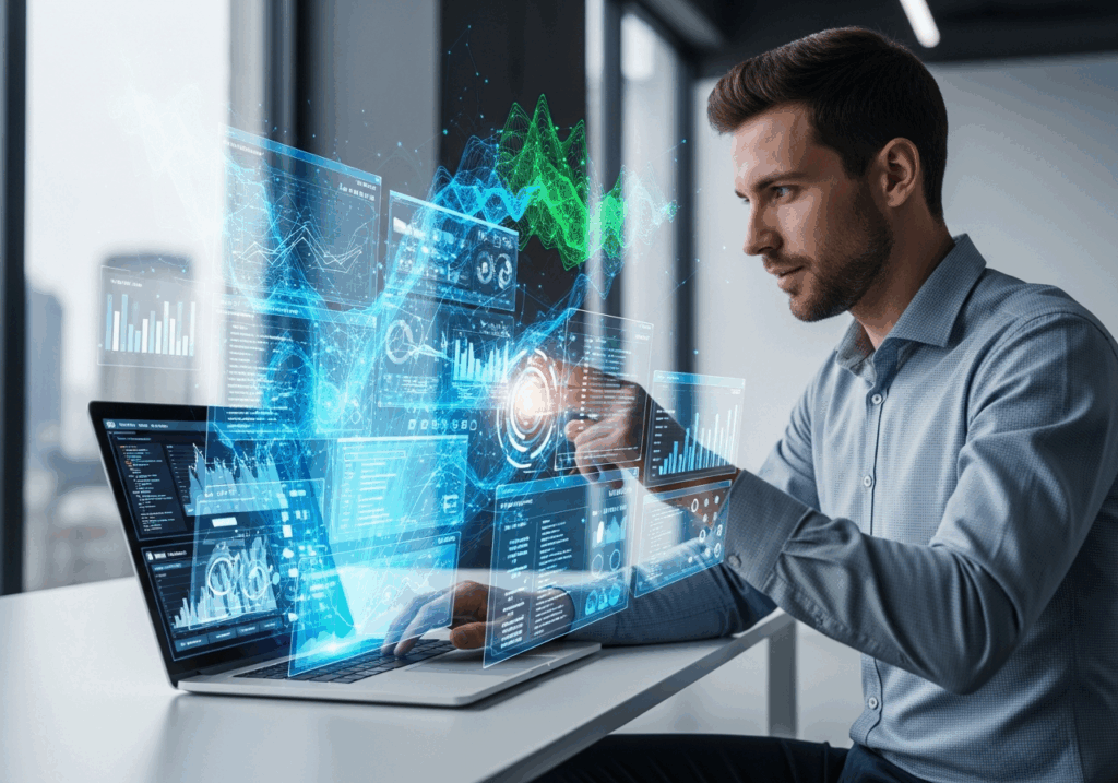 Digital Literacy and AI Fluency