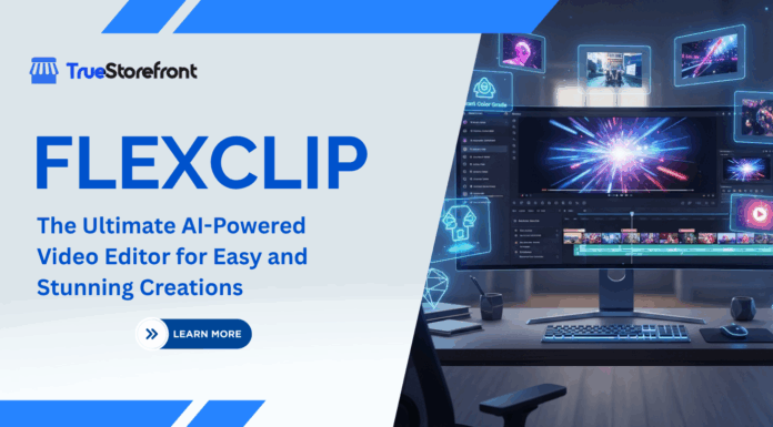 FlexClip: The Ultimate AI-Powered Video Editor for Easy and Stunning Creations in 2025 FlexClip