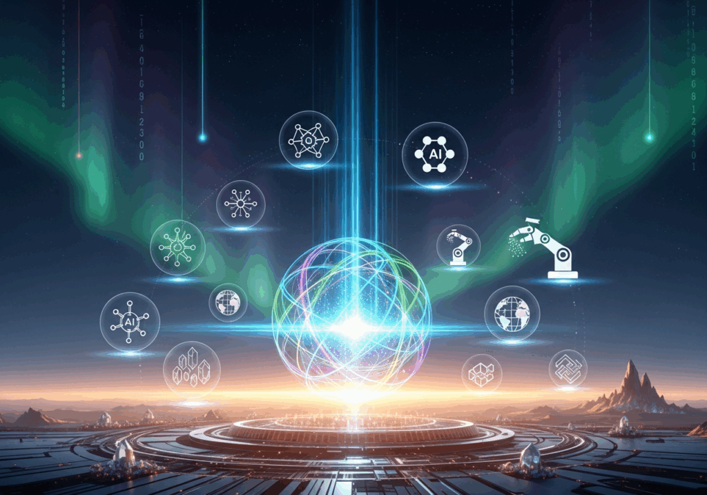 Future Prospects and Innovations in AI-Driven Research