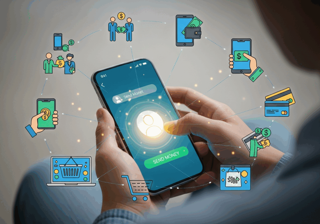  How Fintech Apps Are Redefining Digital Transactions