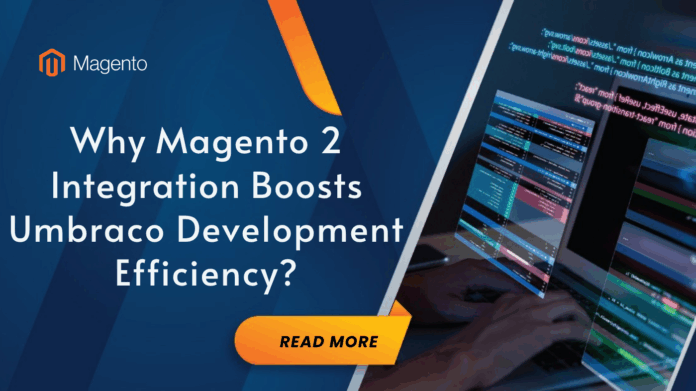 Magento 2 Integration