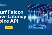 Murf Falcon Low-Latency Voice API