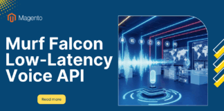 Murf Falcon Low-Latency Voice API