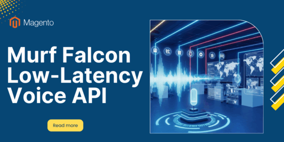 Murf Falcon Low-Latency Voice API