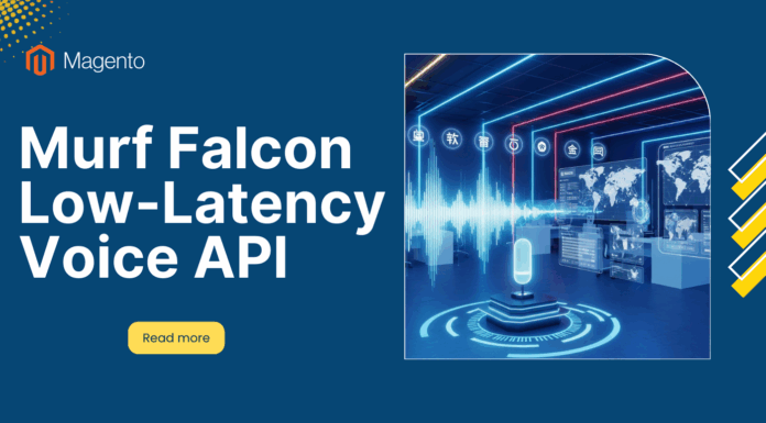 Murf Falcon Low-Latency Voice API