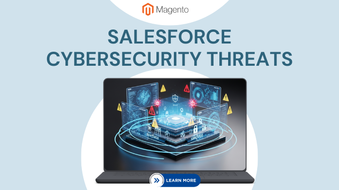 Salesforce Cybersecurity Threats
