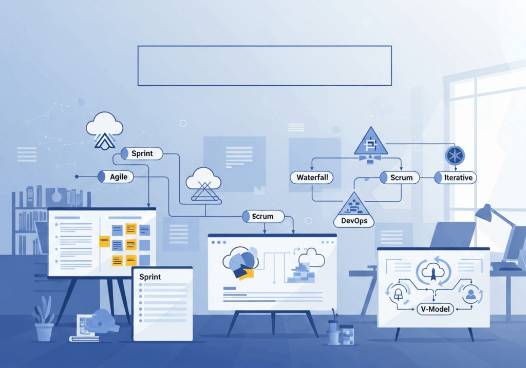 Top Software Development Models