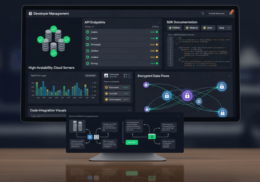 Technical Advantages for Developers and Integrators