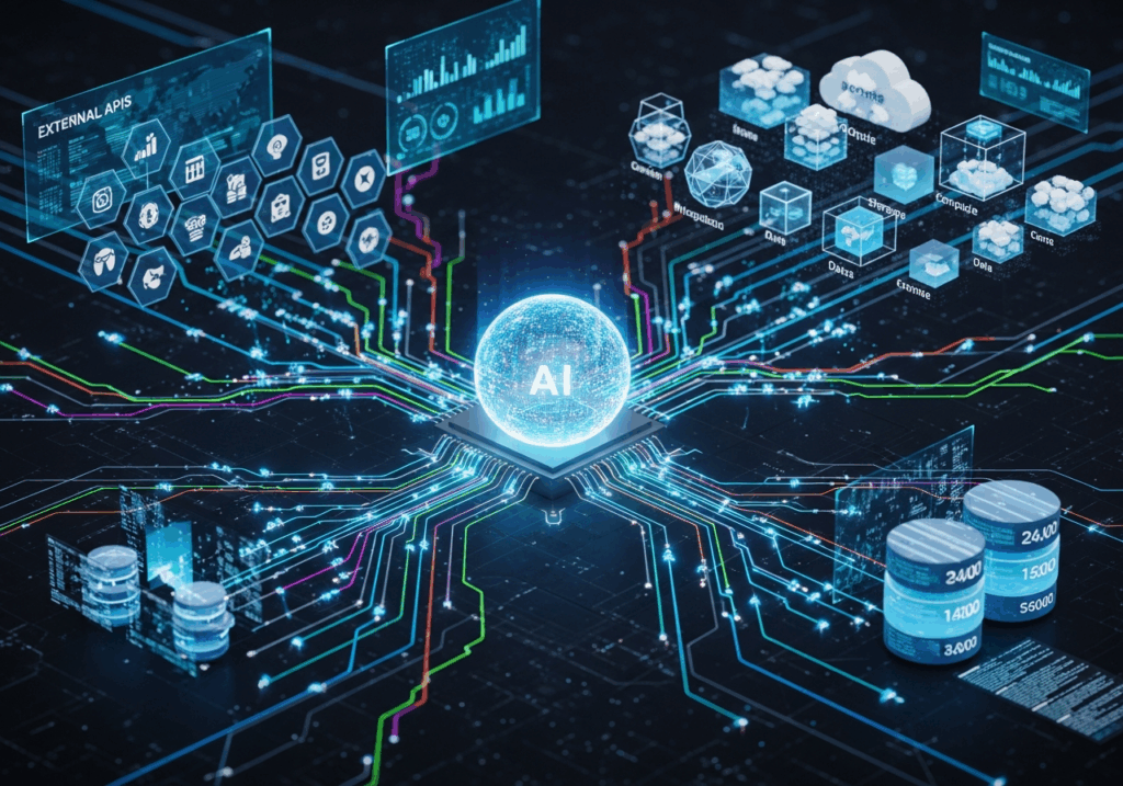 External Tools and APIs with 
Skywork