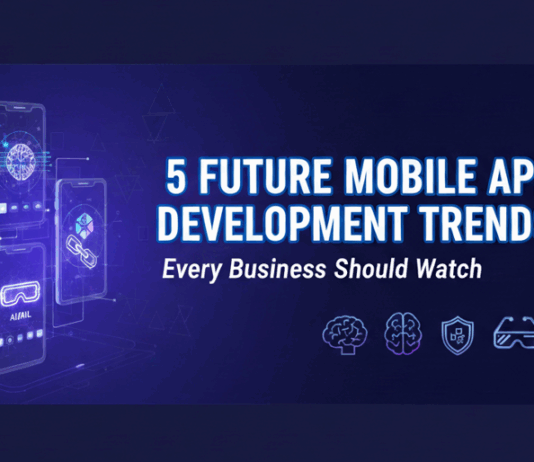 Mobile App Development Trends