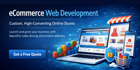 eCommerce Web Development
